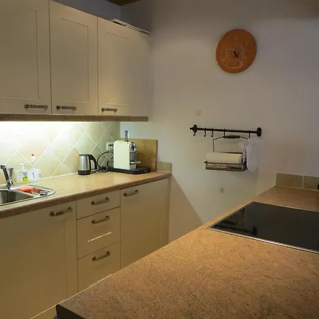 Lägenhet Ferienwohnung Seeblick