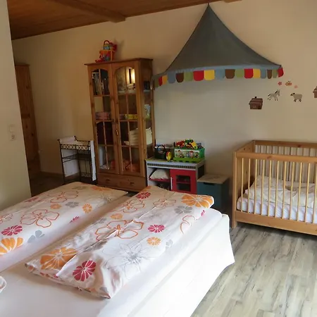 Lägenhet Ferienwohnung Seeblick *
