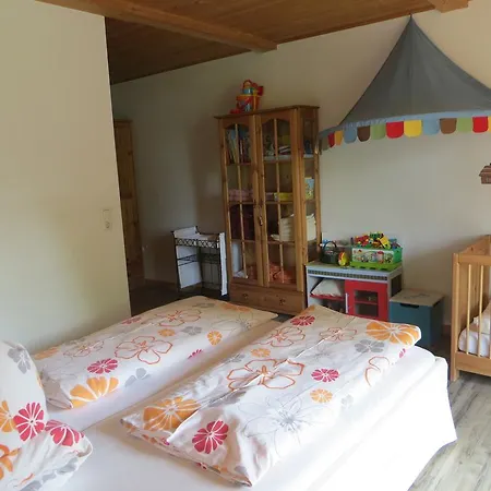 Lägenhet Ferienwohnung Seeblick