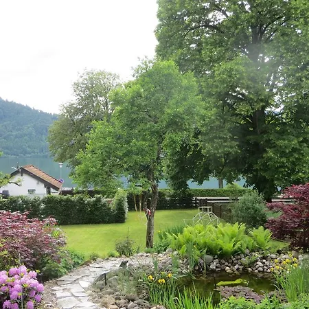 Lägenhet Ferienwohnung Seeblick