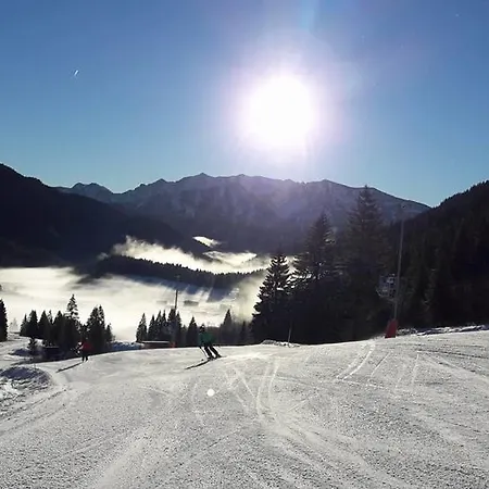 Ferienwohnung Seeblick Lägenhet Schliersee