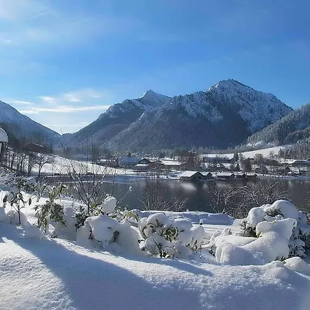 Ferienwohnung Seeblick Schliersee