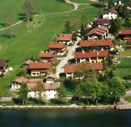 Lägenhet Ferienwohnung Seeblick *
