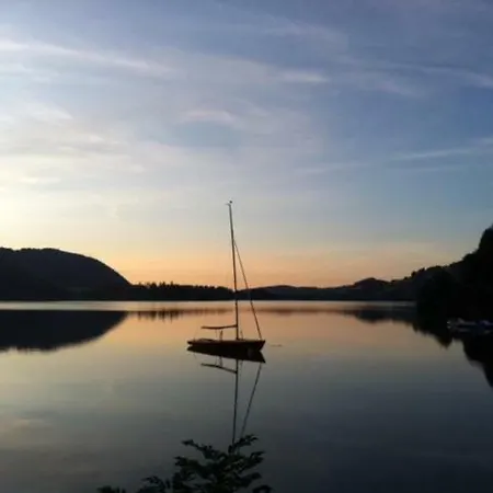 Ferienwohnung Seeblick Lägenhet *