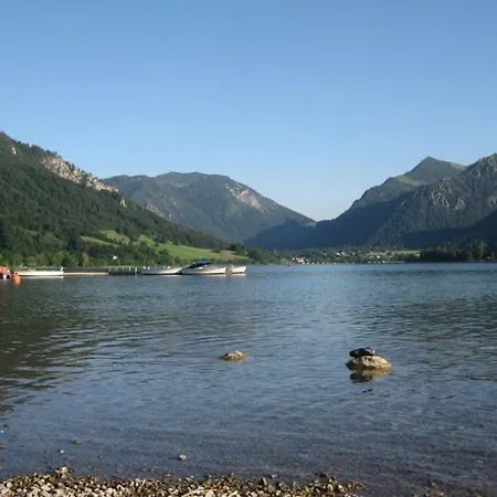 Ferienwohnung Seeblick Lägenhet