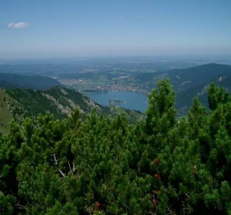 Ferienwohnung Seeblick Lägenhet *