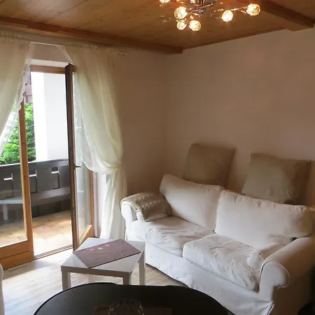 Apartment Ferienwohnung Seeblick Schliersee