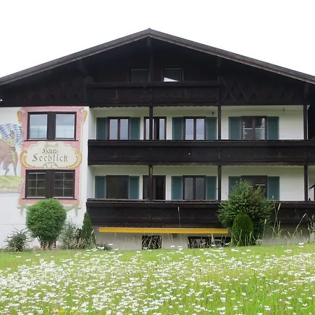 Ferienwohnung Seeblick Schliersee