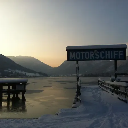 Ferienwohnung Seeblick * Schliersee